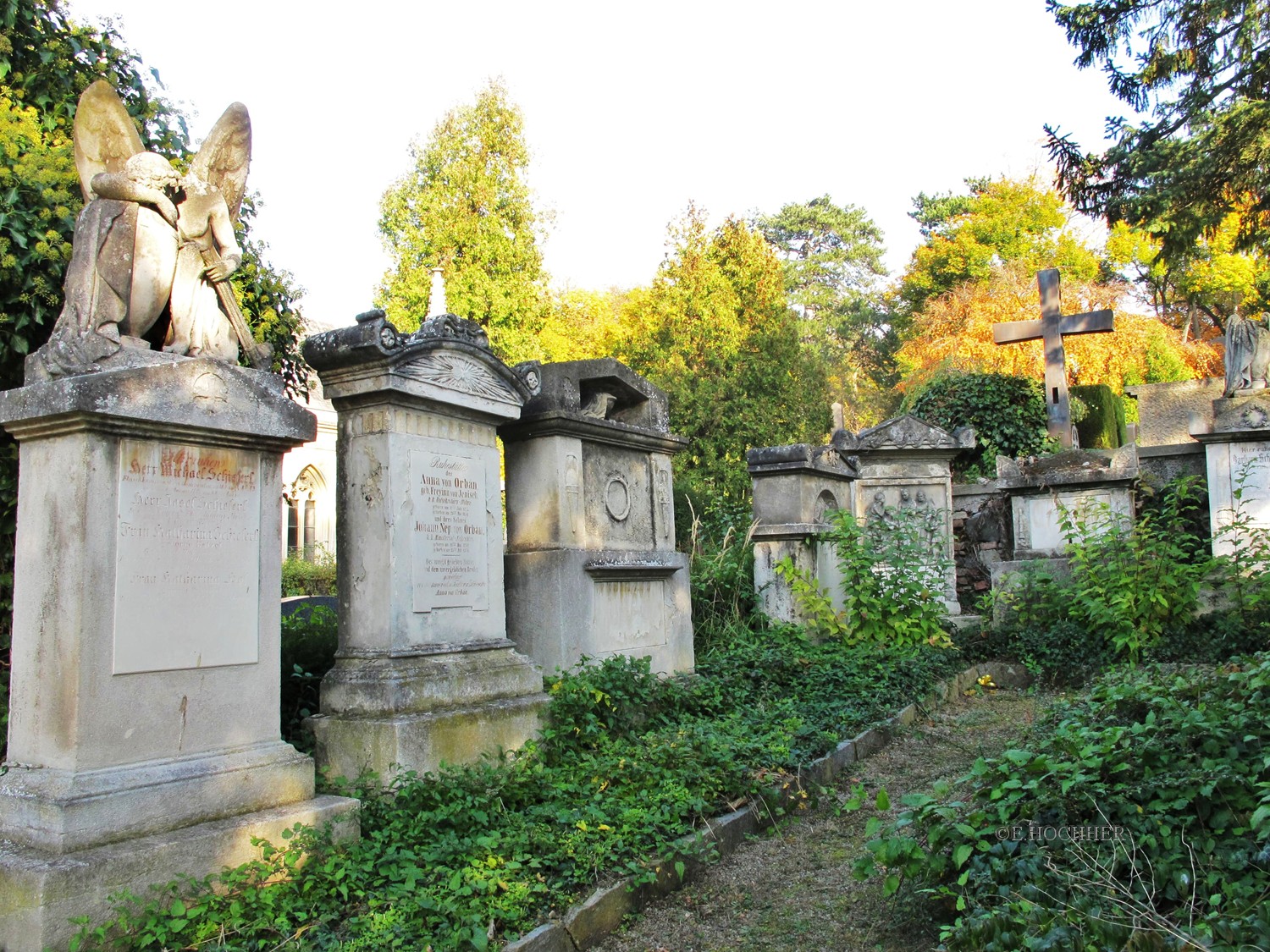 Biedermeier-Hain Friedhof Wien-Hietzing