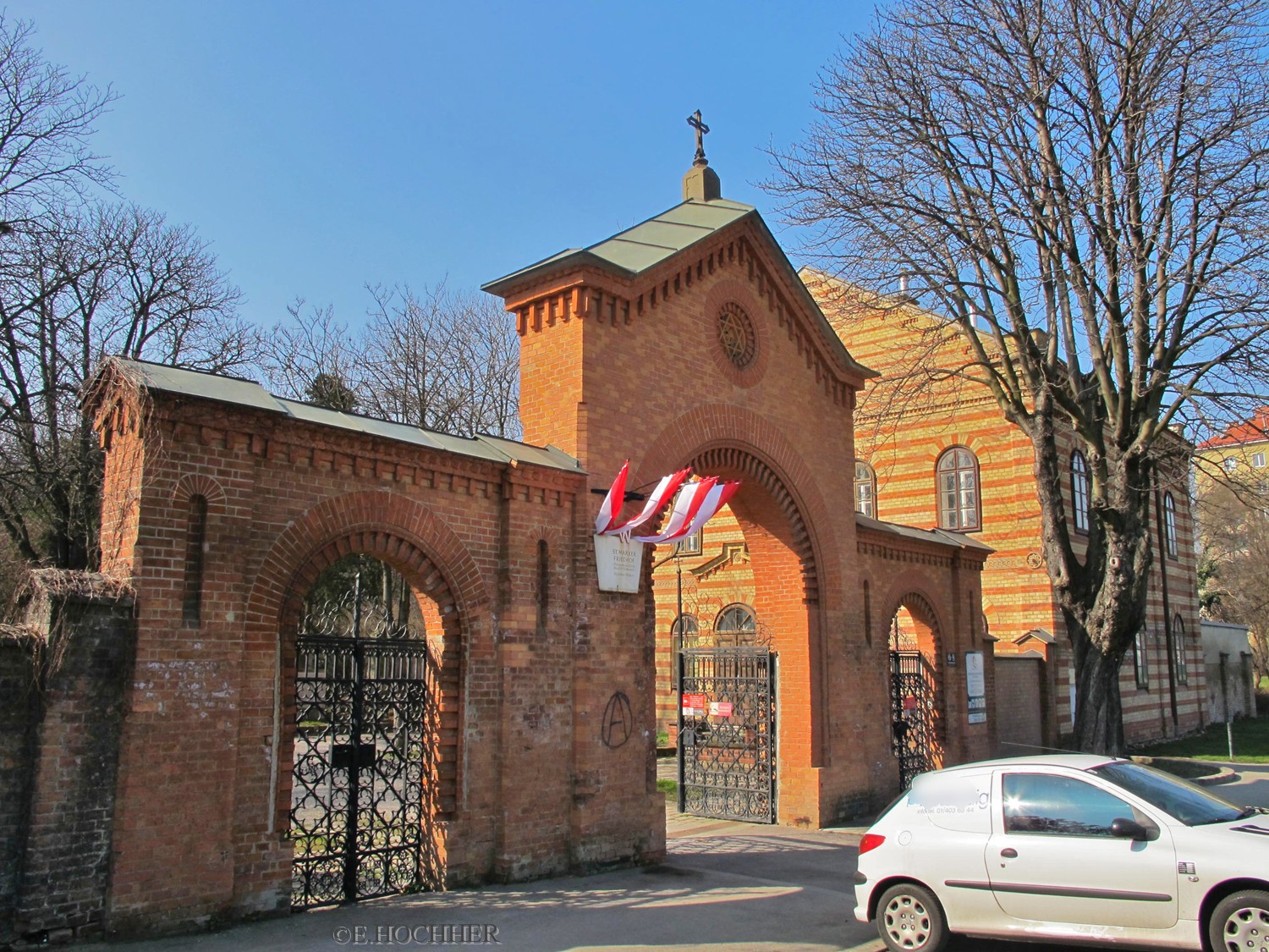 Biedermeierfriedhof St. Marx