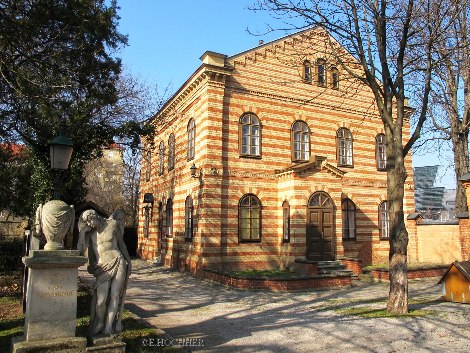 Biedermeierfriedhof St. Marx