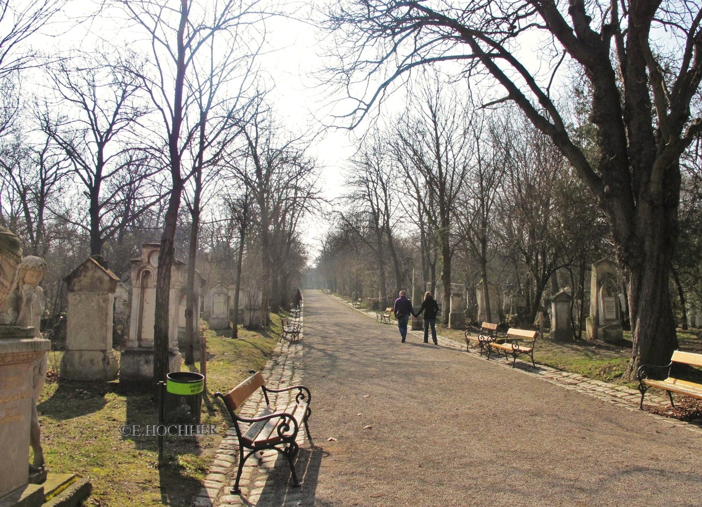 Biedermeierfriedhof St. Marx