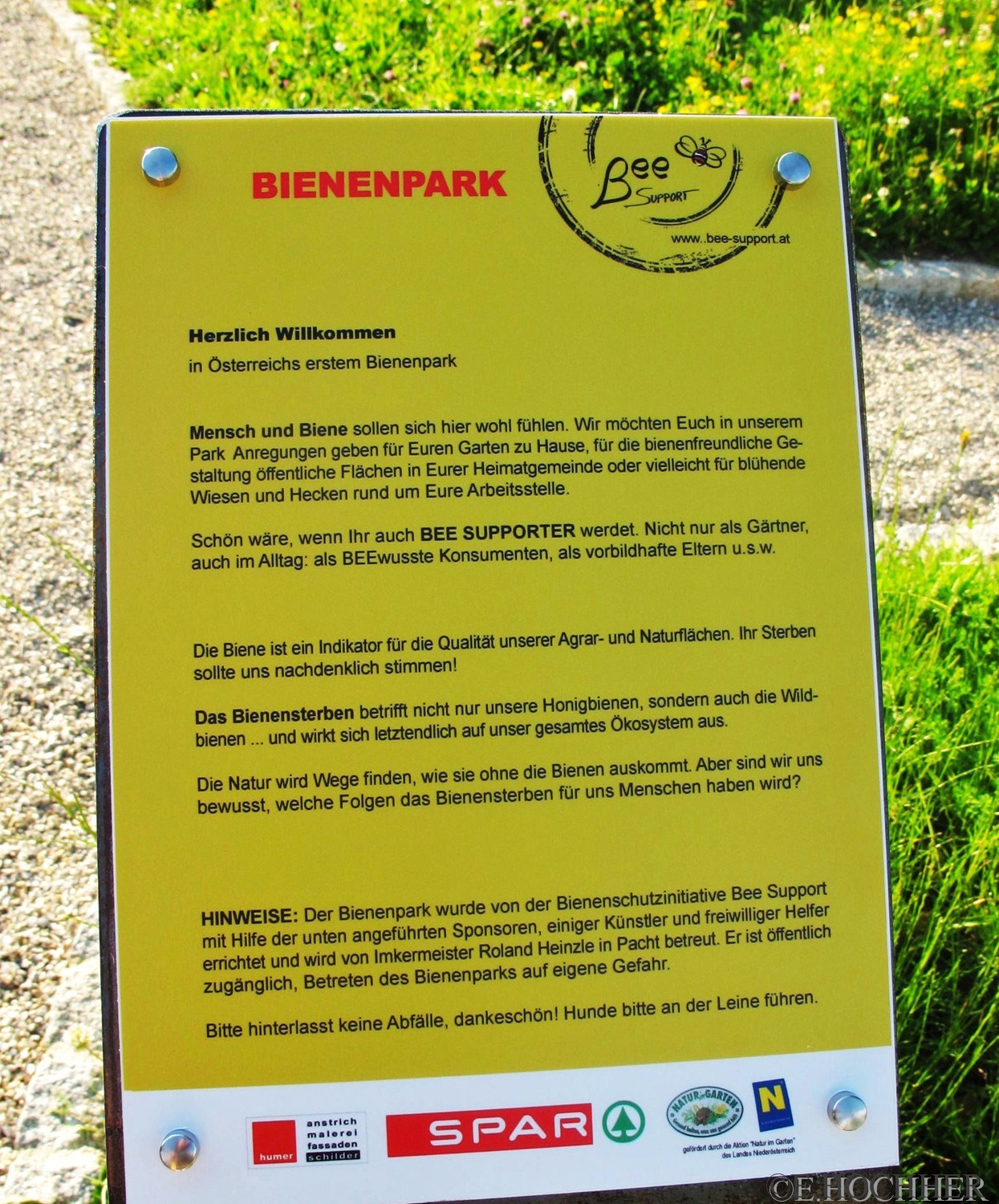 Bienenpark