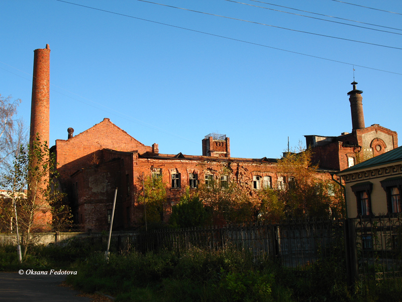 Bierbrauerei in Archangelsk