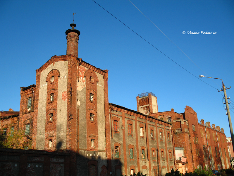 Bierbrauerei in Archangelsk