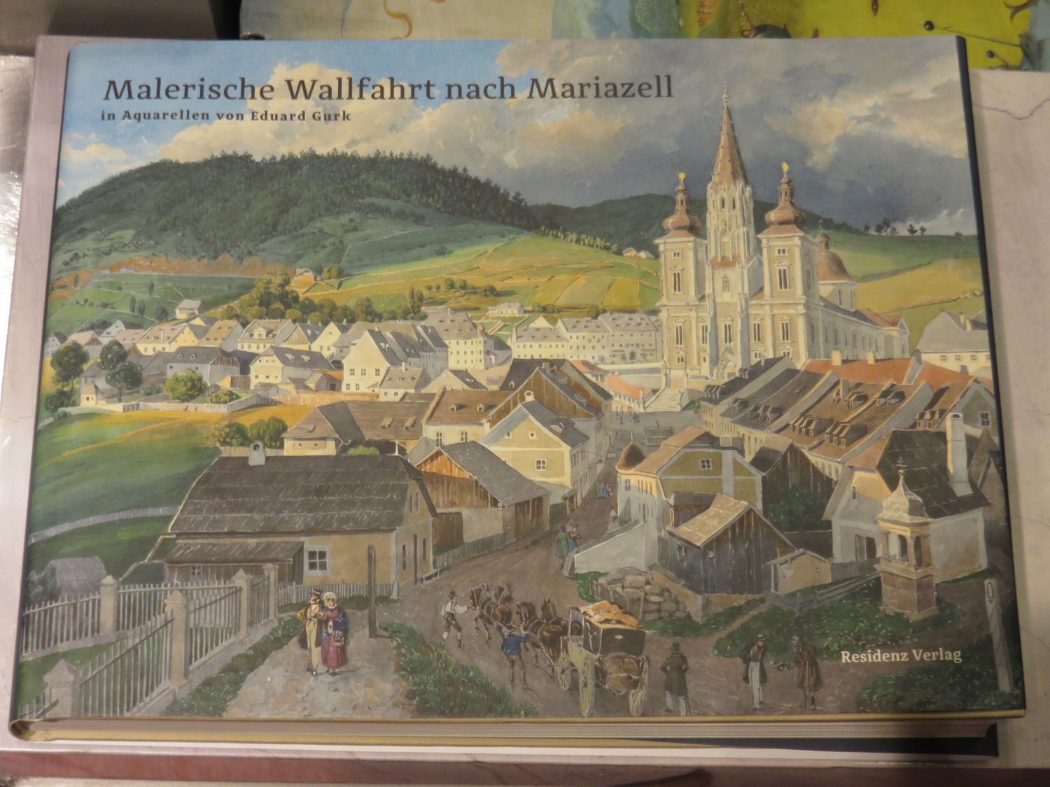 Bildband Mariazell