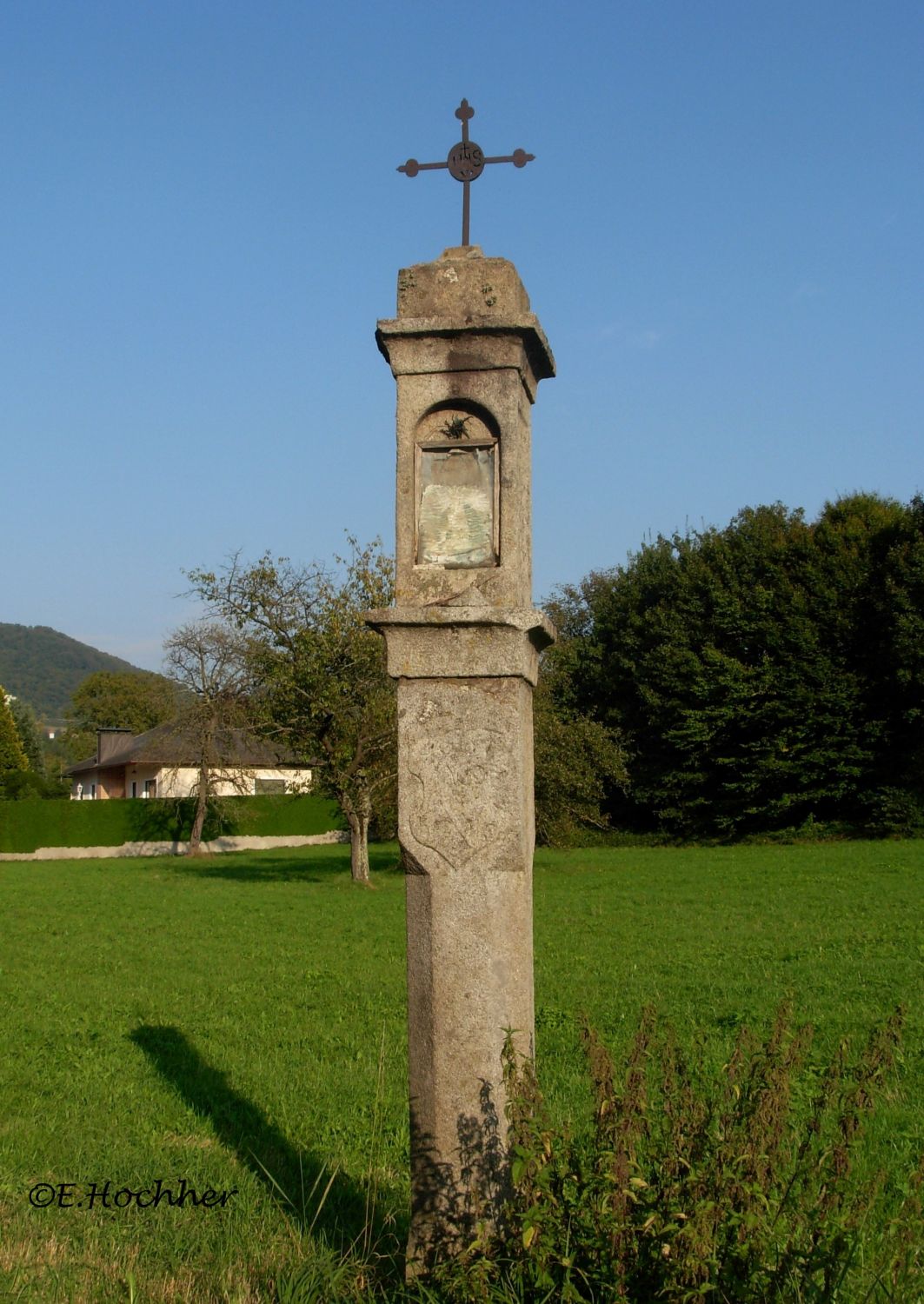 Bildsäule in Schönbühel