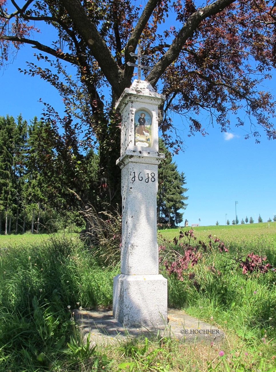 Bildsäule