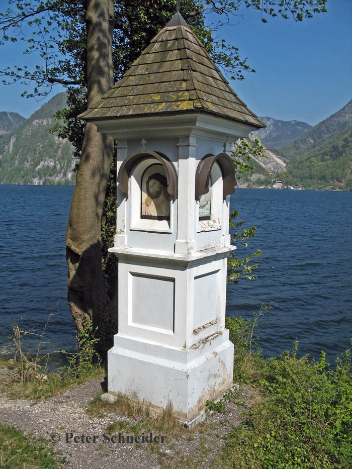 Bildstock am Traunsee II