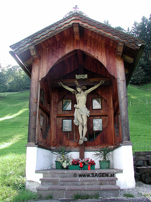 Bildstock, Fügen, Zillertal