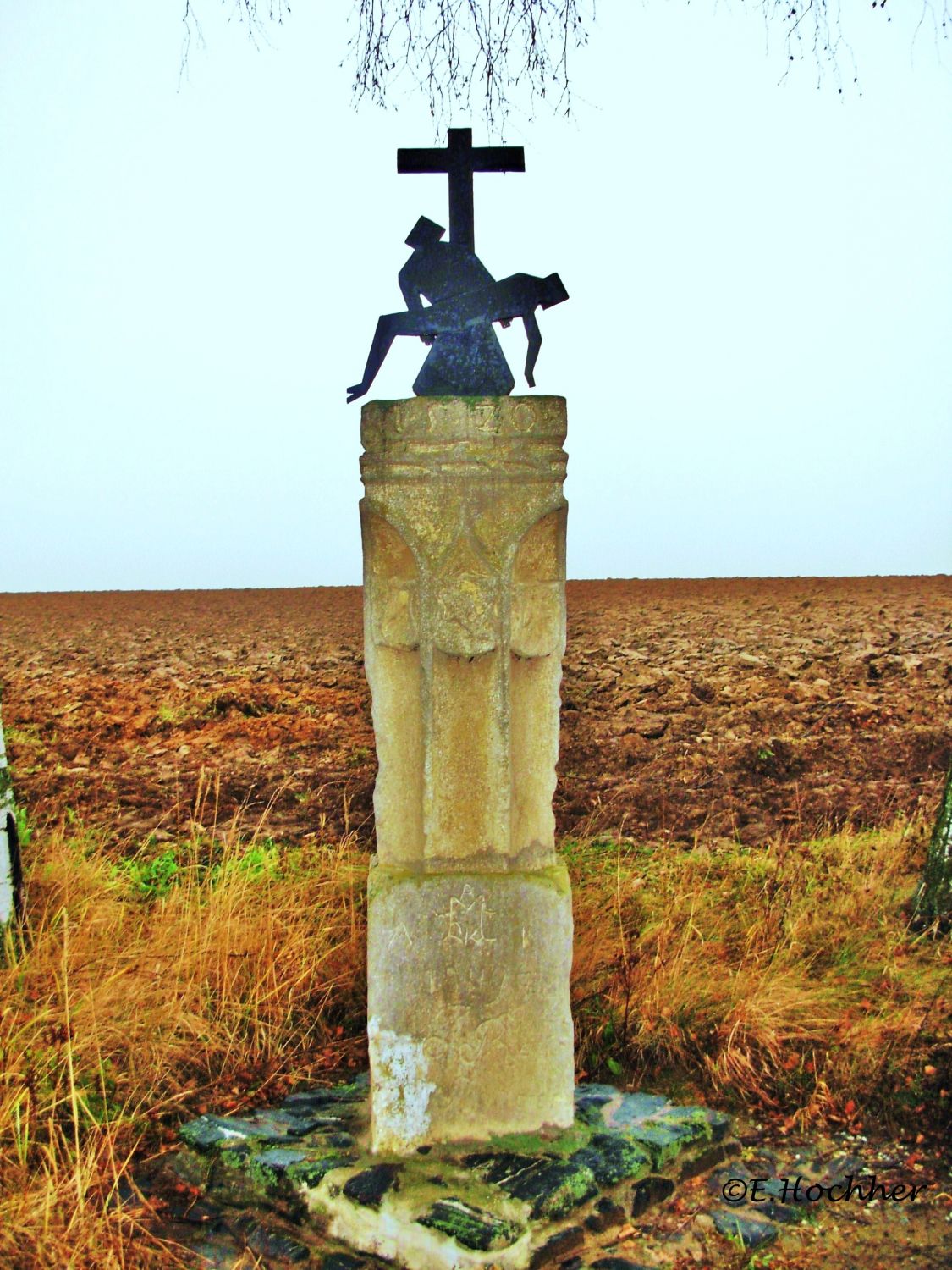 Bildstock im Waldviertel