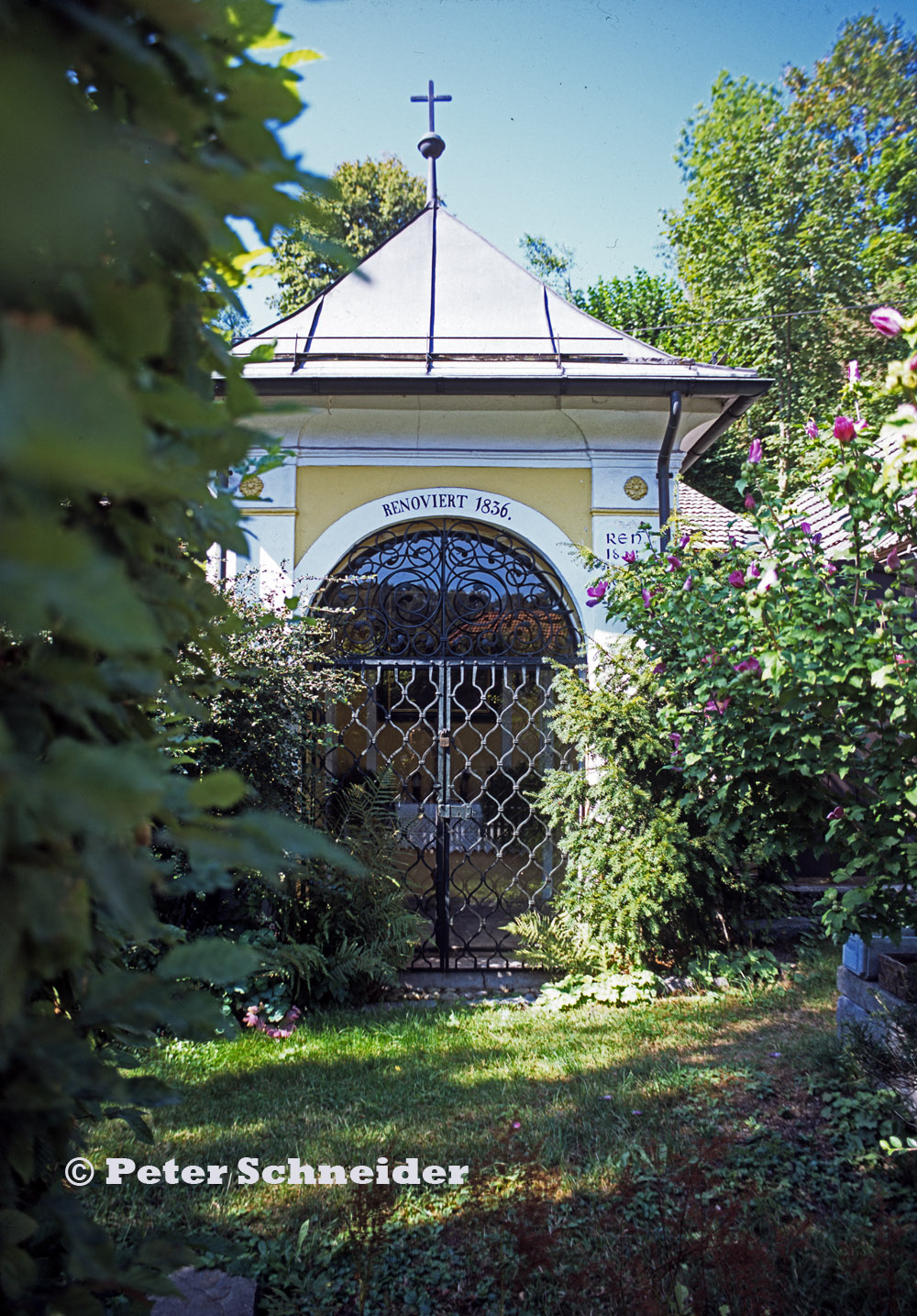 Bildstock in der Herakhstraße