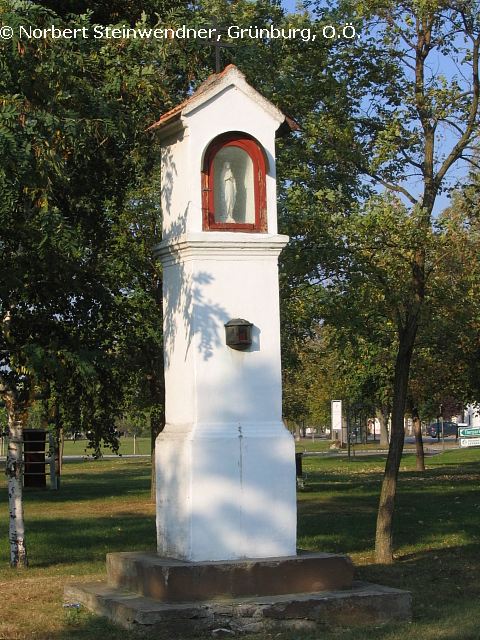 Bildstock in Pamhagen (1)