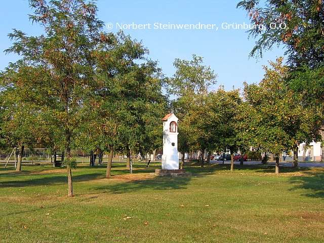 Bildstock in Pamhagen (2)