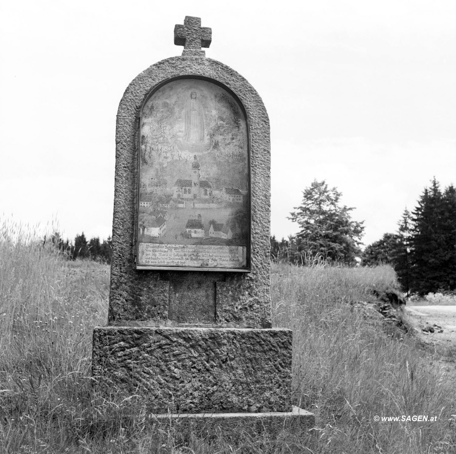 Bildstock Wunder von Hoheneich