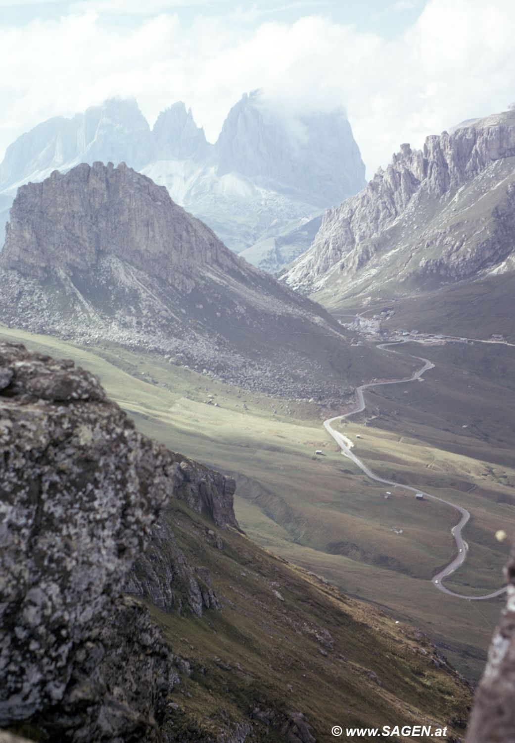 Bindelweg Pordoijoch