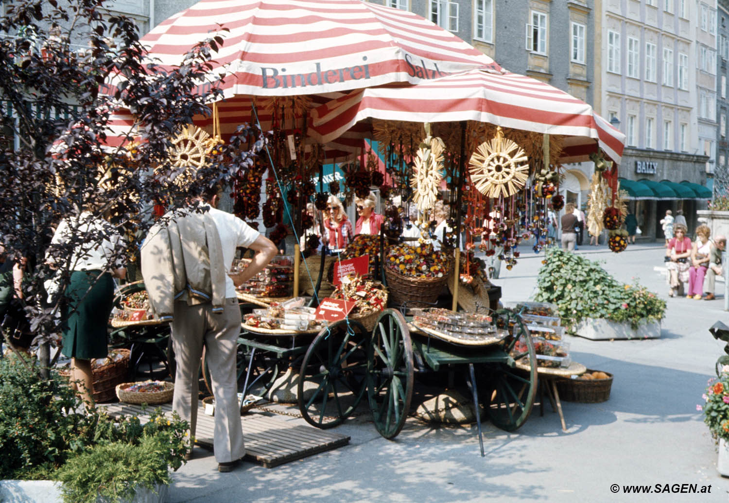 Binderei Salzburg