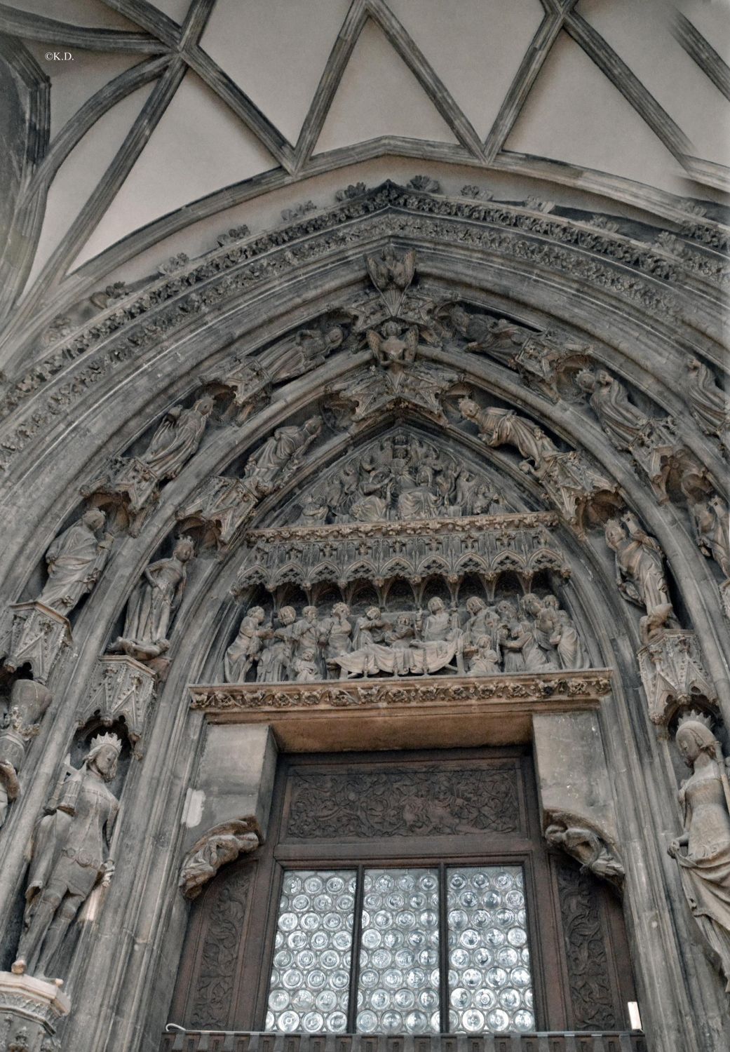 Bischofstor - Stephansdom Wien