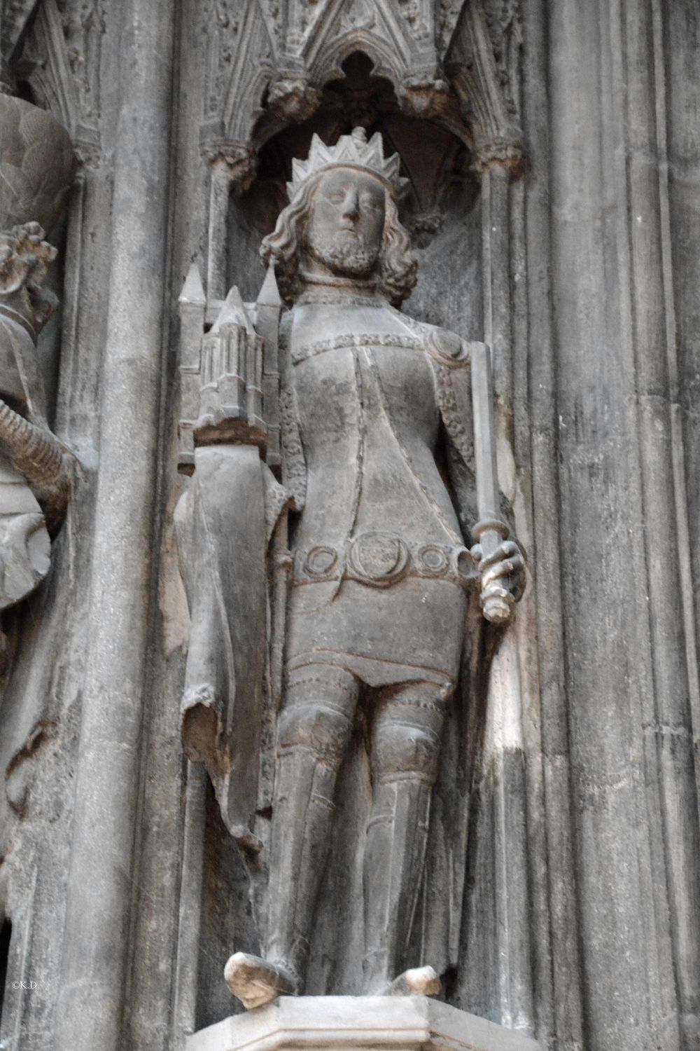 Bischofstor - Stephansdom Wien