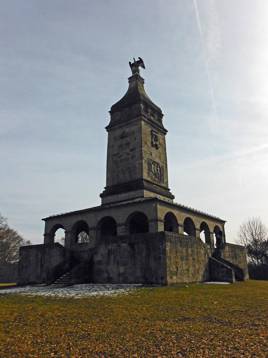 Bismarckturm Assenhausen, Bayern