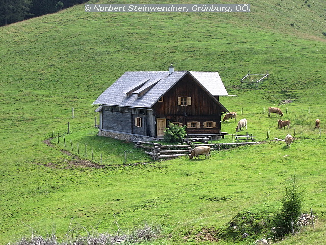 Blaberg Alm