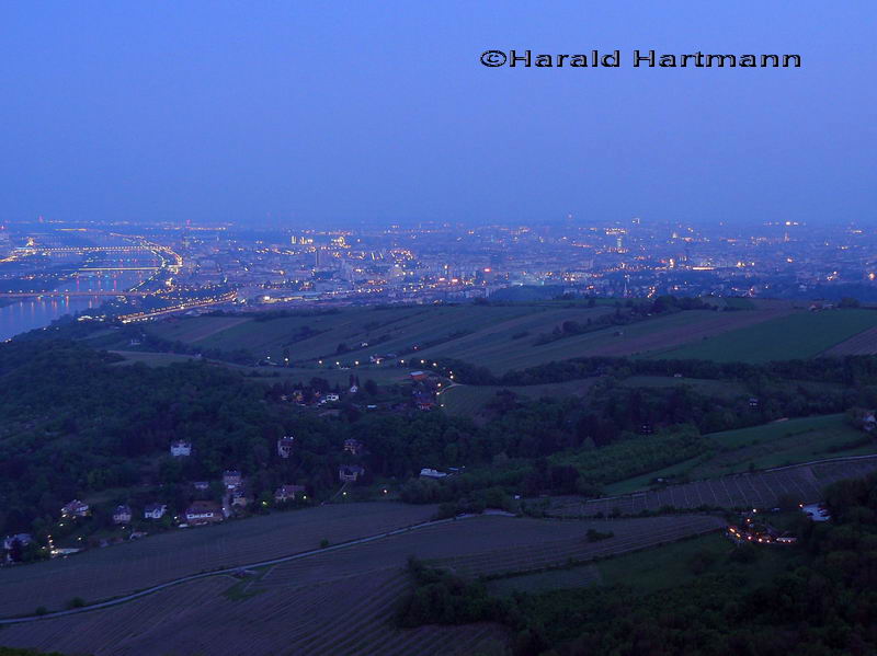 Blaue Stunde