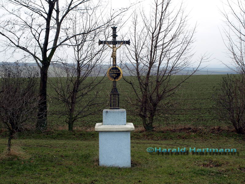 Blaues Kreuz Unterstinkenbrunn