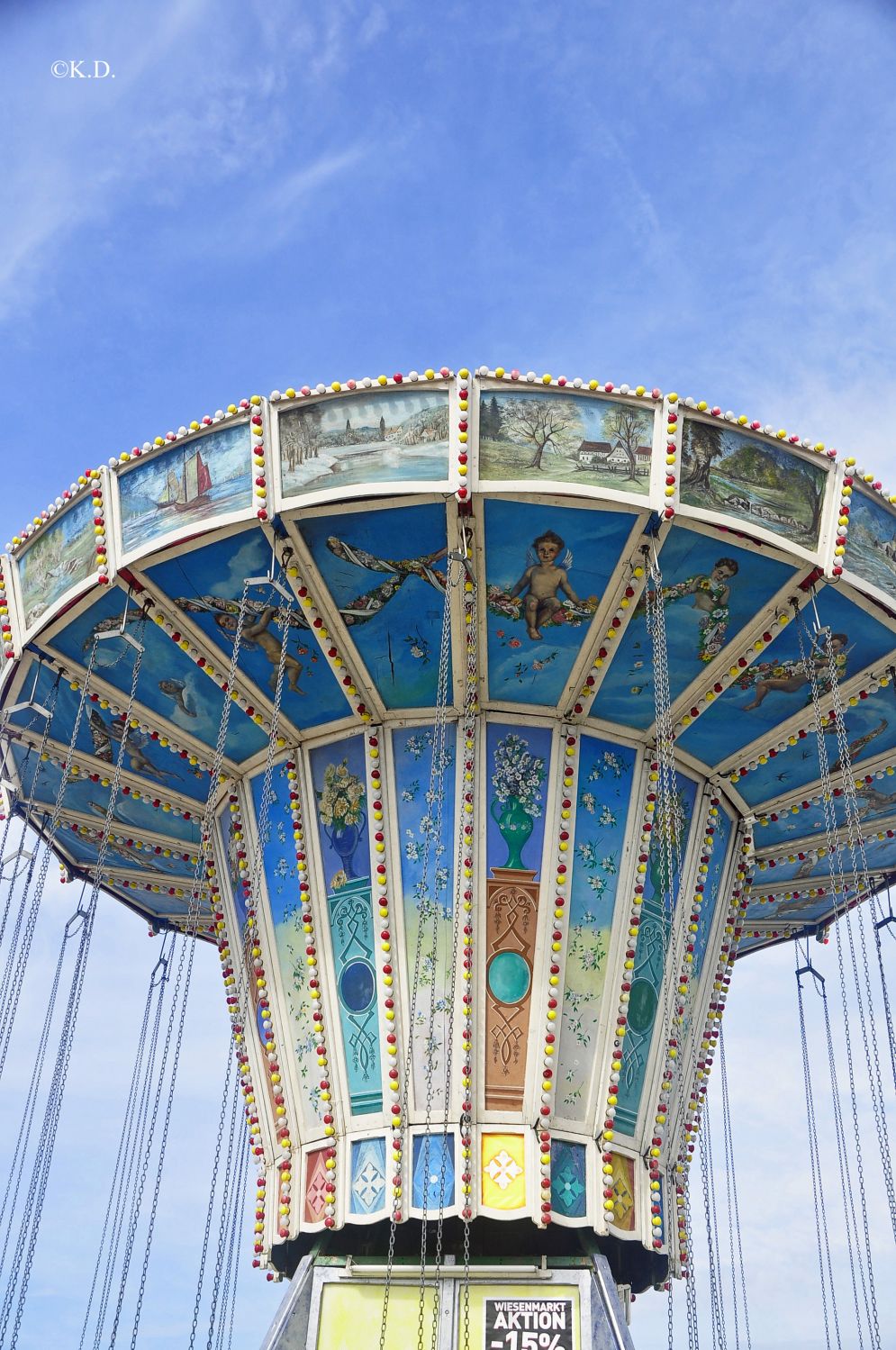 BLeiburger Wiesenmarkt