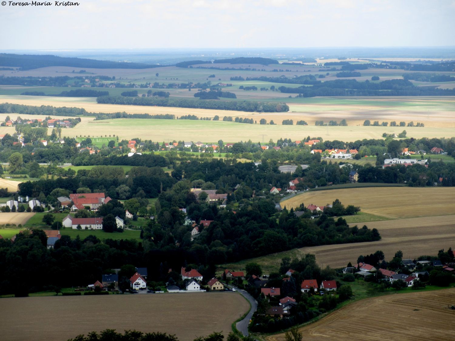 Blick auf Görlitz