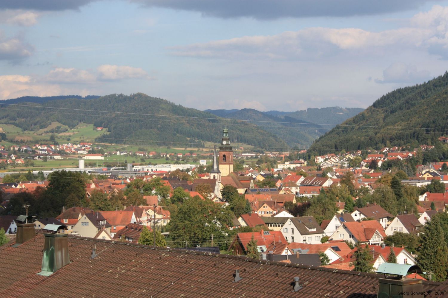 Blick auf Haslach 02