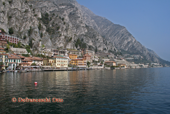 Blick auf Limone