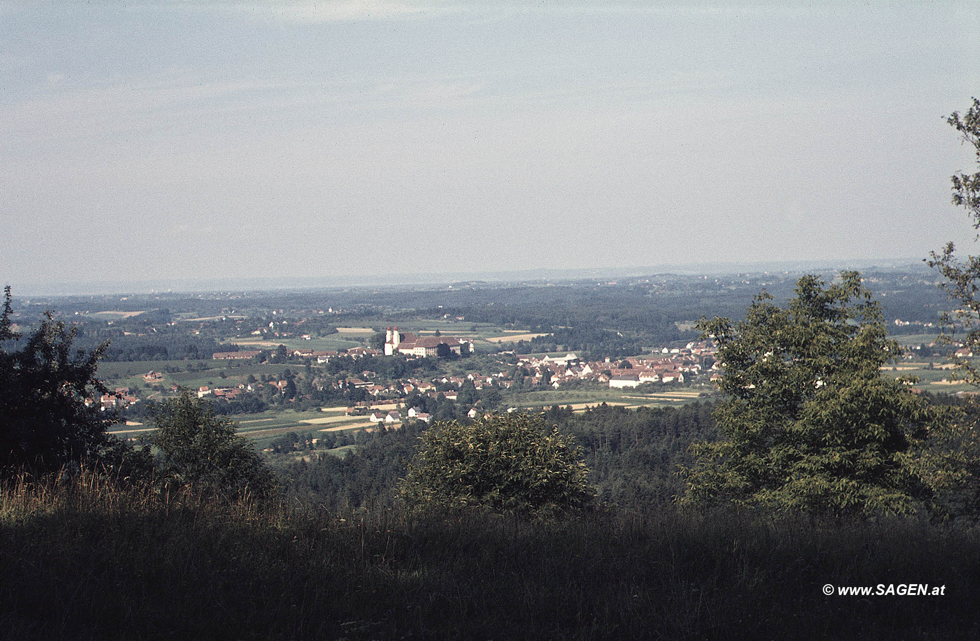 Blick auf Stainz