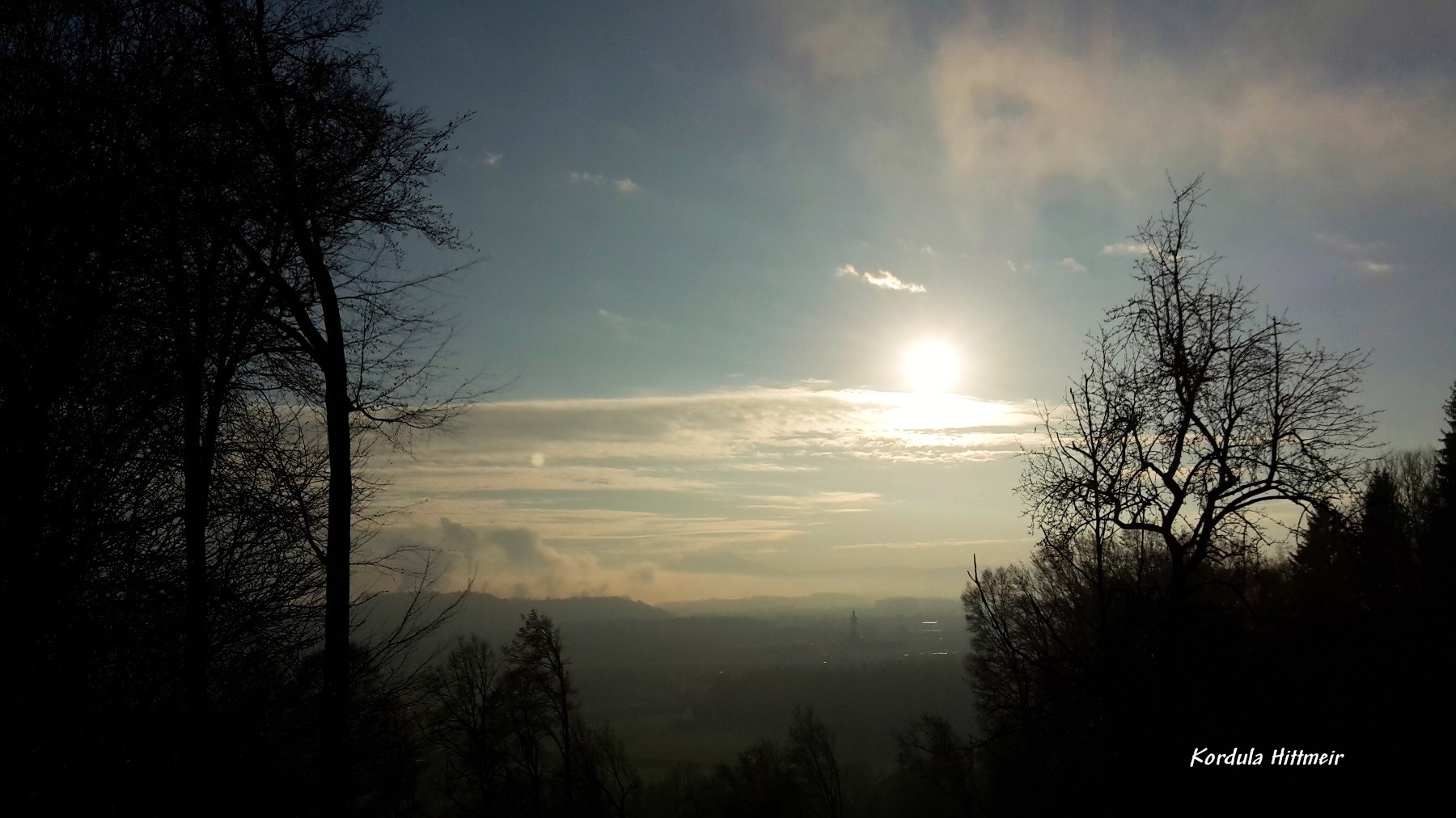 Blick auf Vöcklabruck