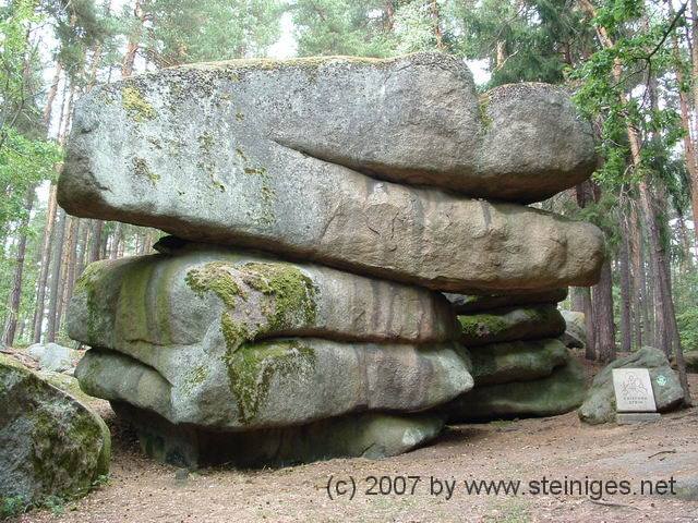 Blockheide Christophstein