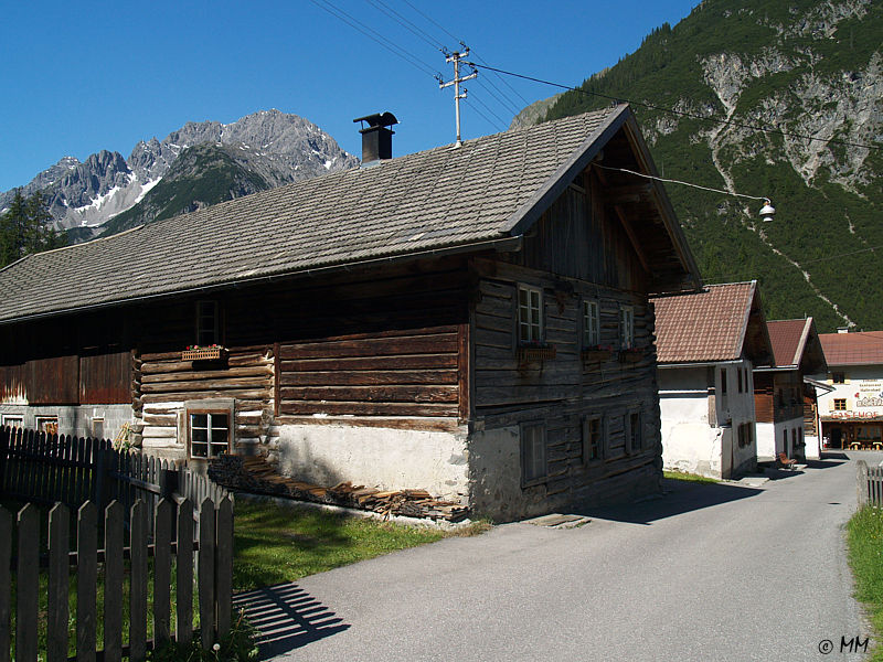 Boden, Gemeinde Pfafflar