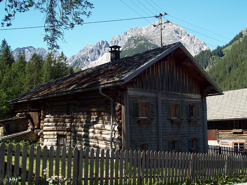 Boden, Gemeinde Pfafflar