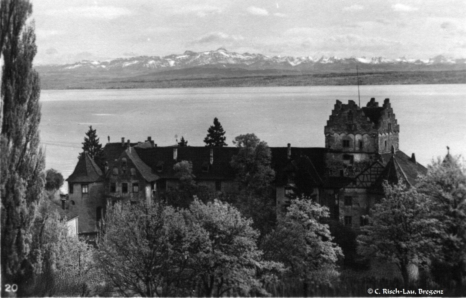 Bodensee Rorschach 1930