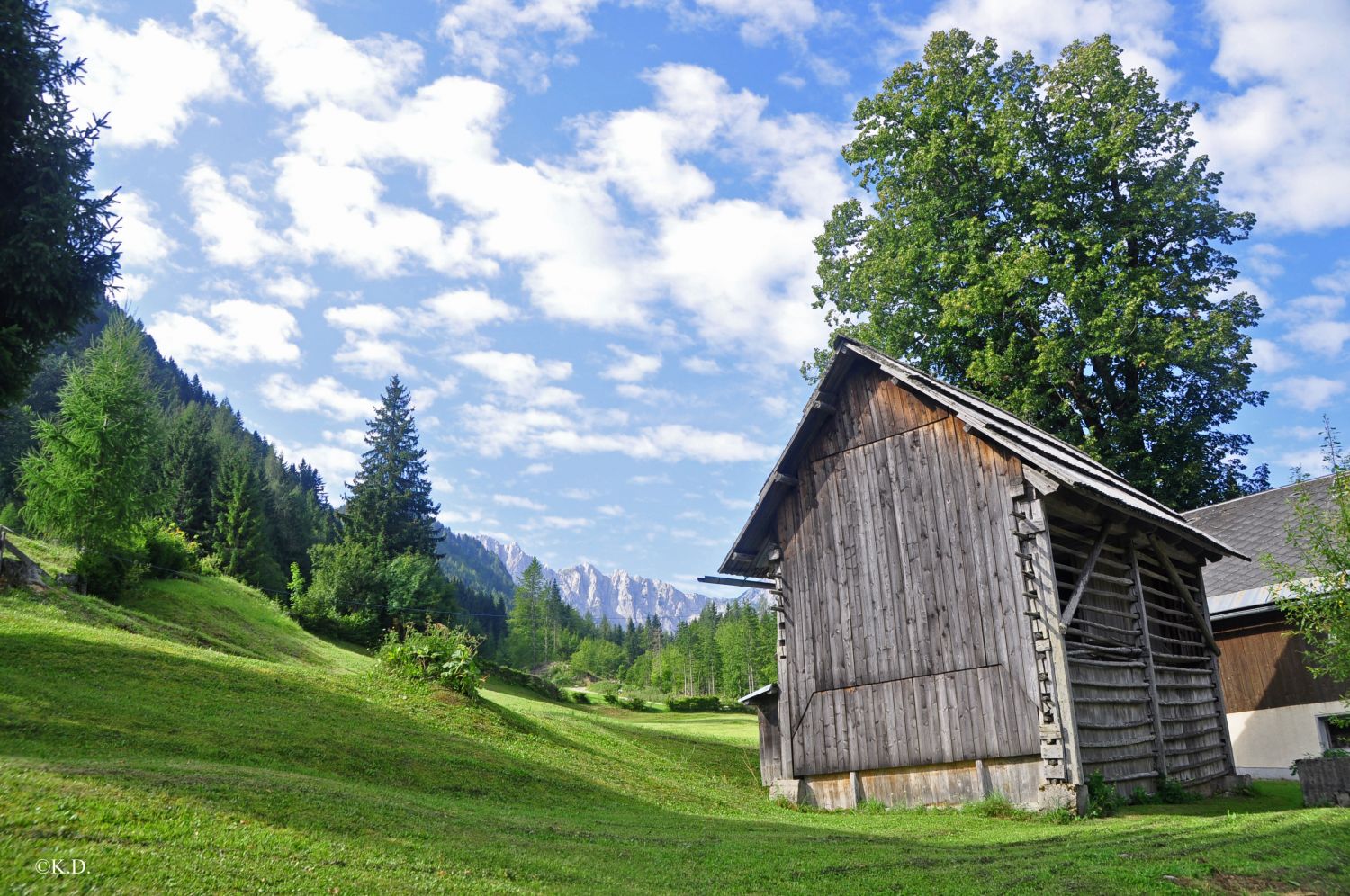 Bodental (Kärnten)