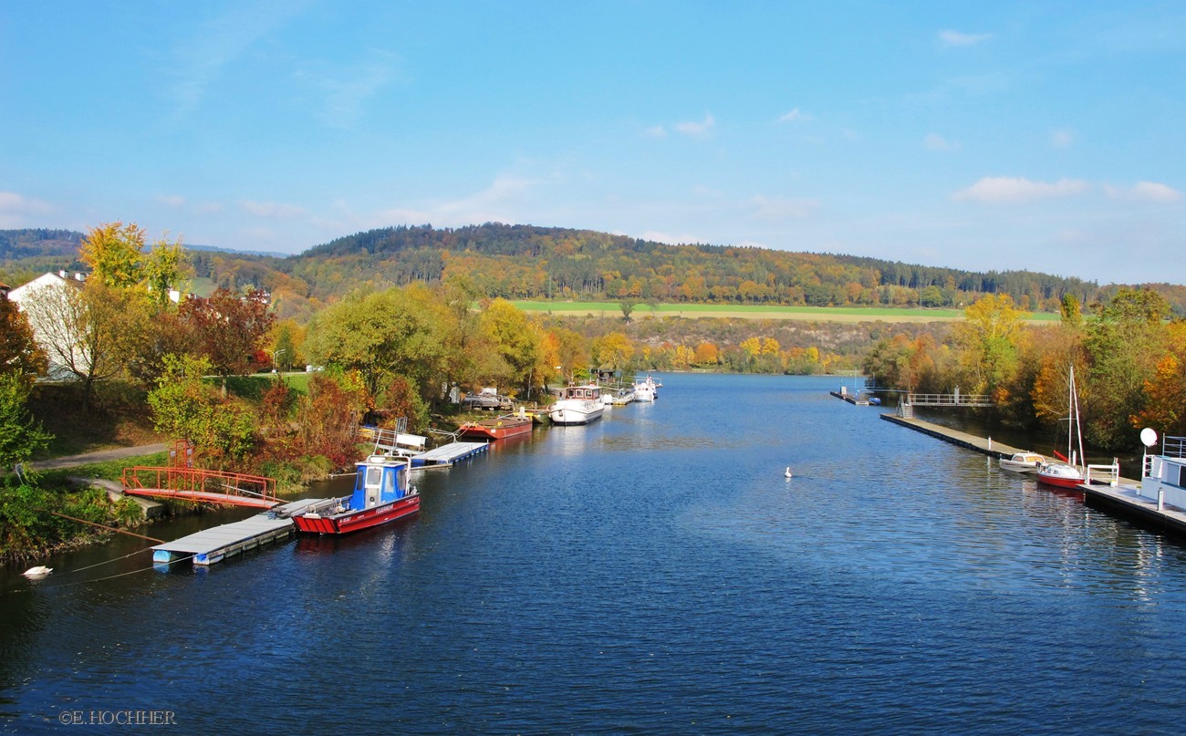 Bootshafen Pöchlarn