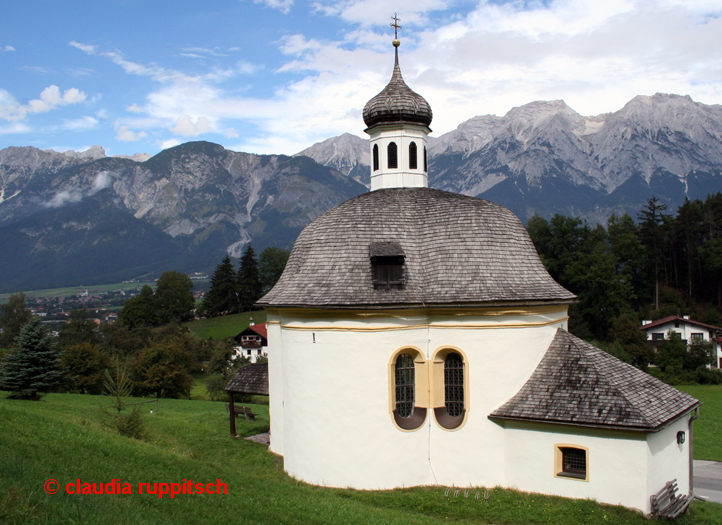 Borgiaskirche Volderwald