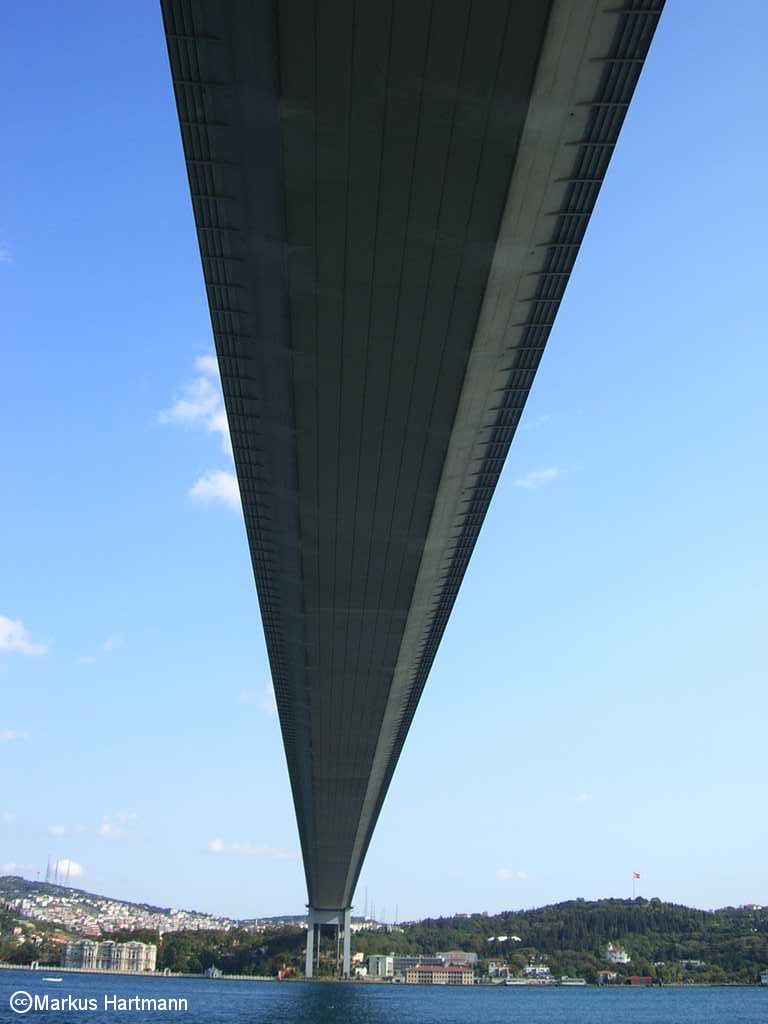 Bosporus Brücke