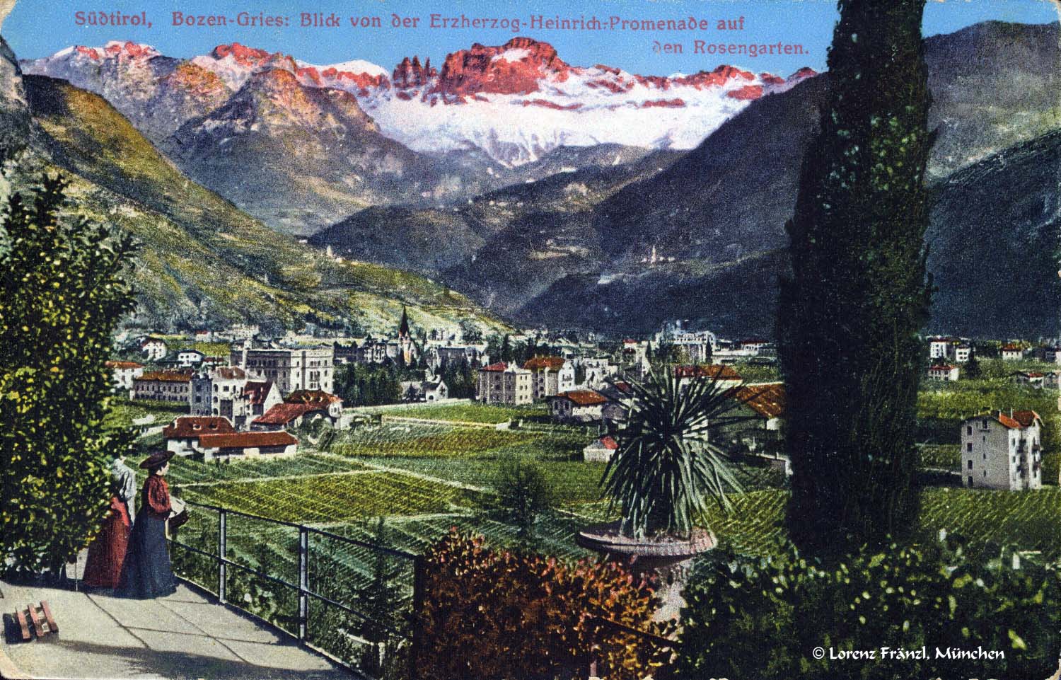 Bozen 1914