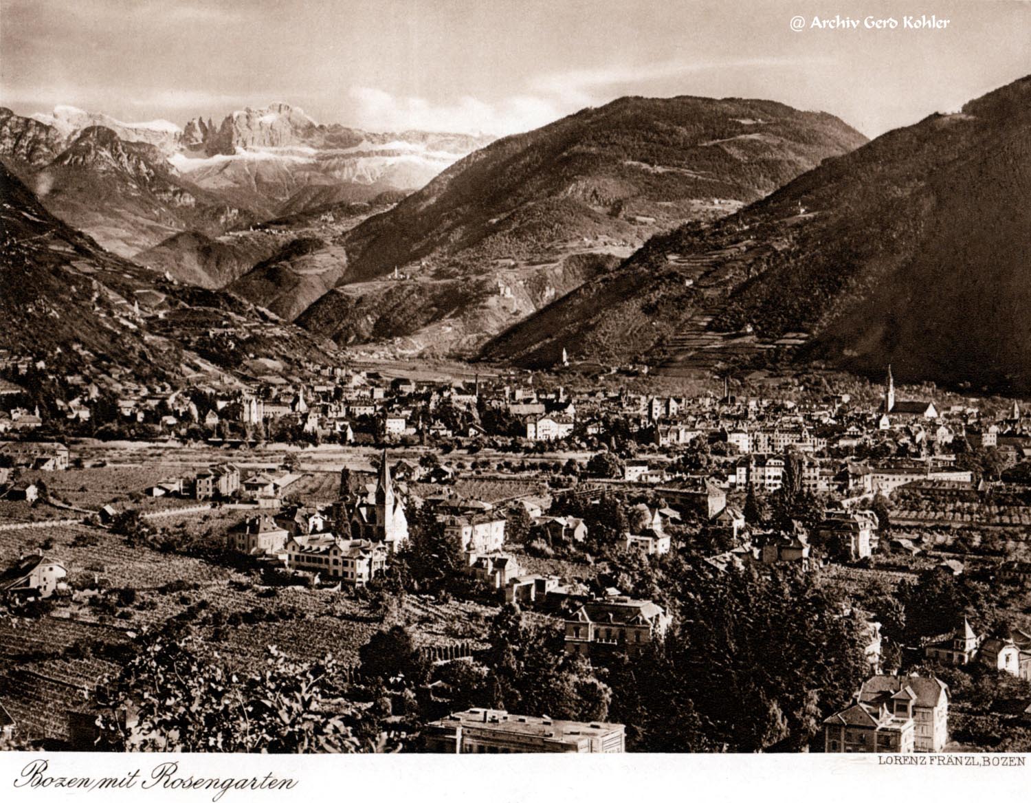 Bozen 1932