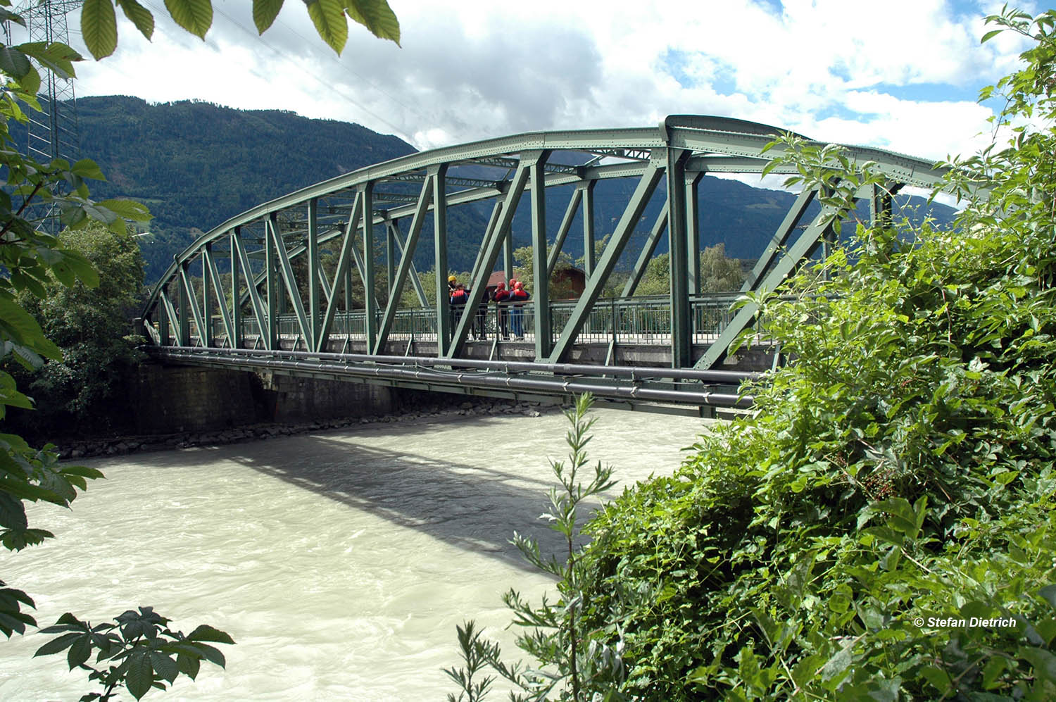 Brücke Magerbach, Haiming