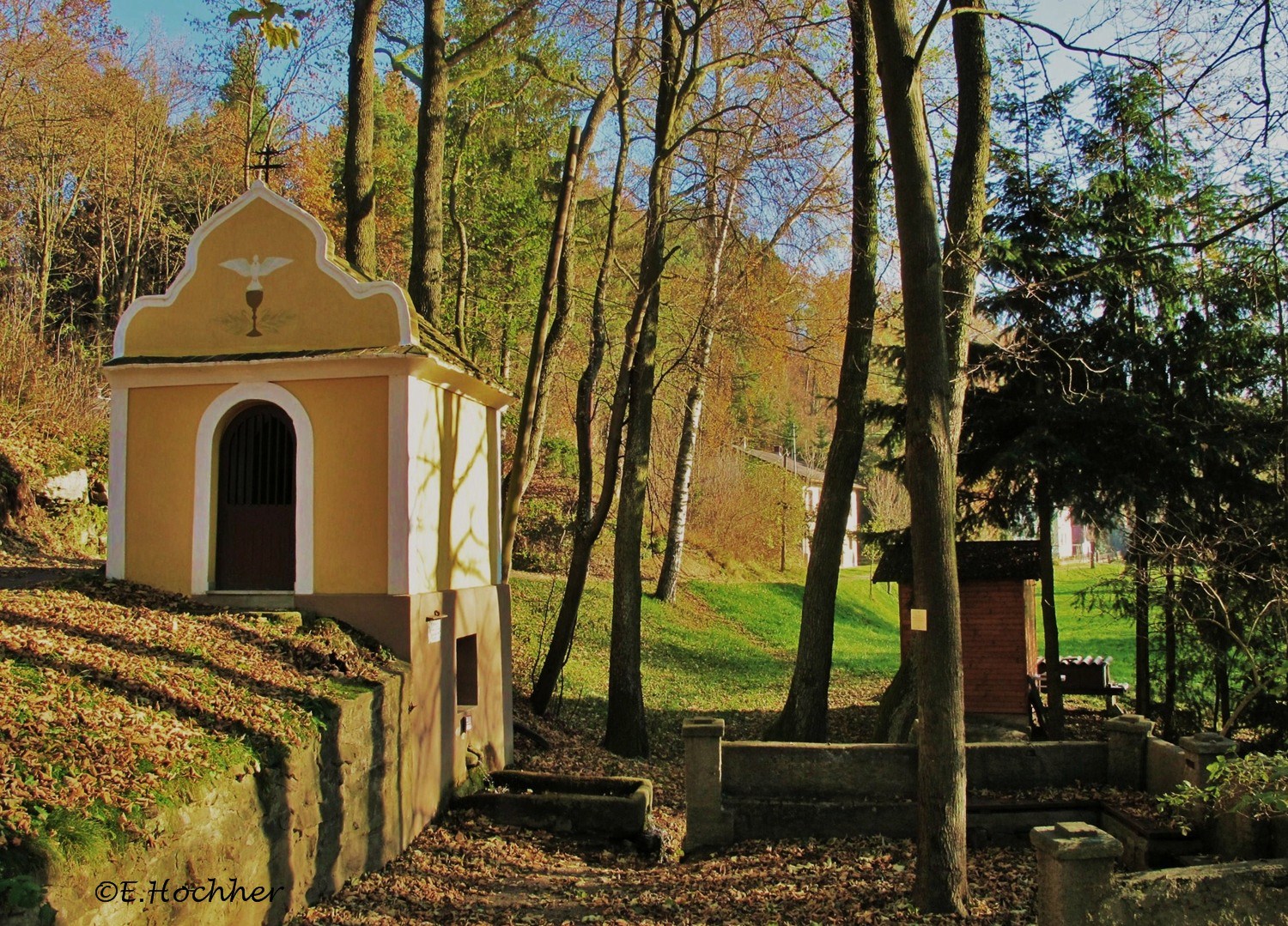 Bründl-Kapelle