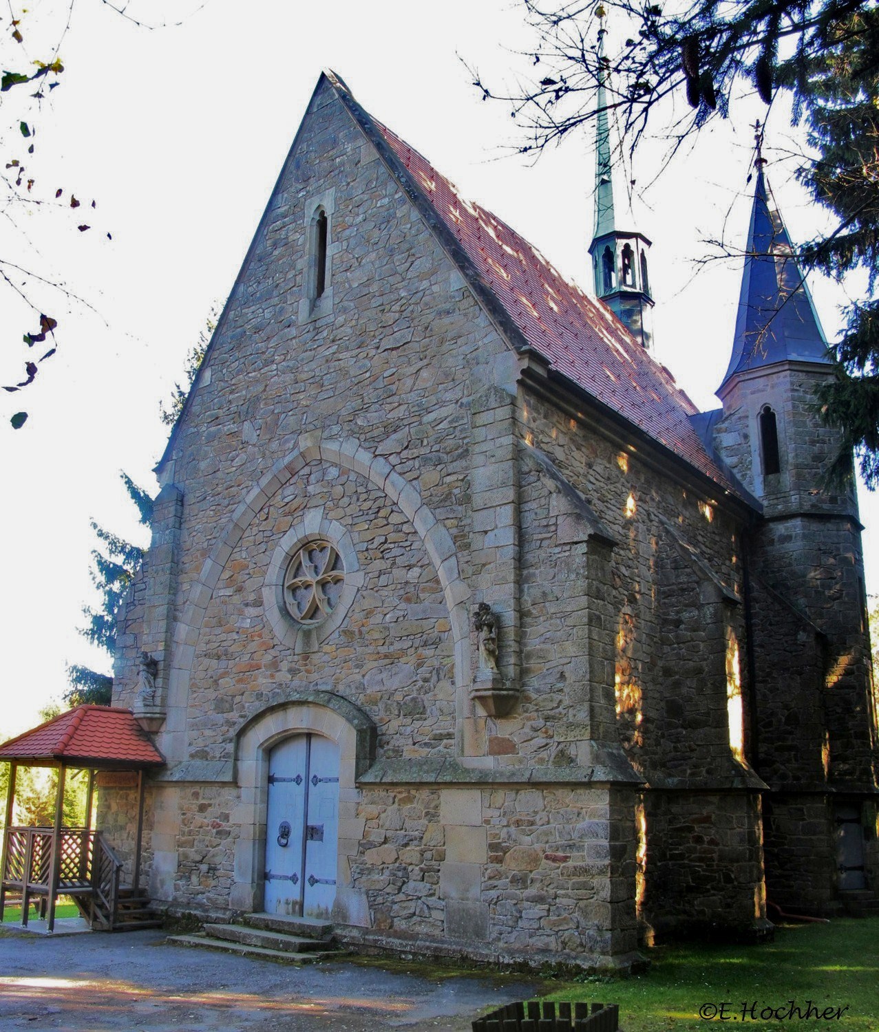 Bründlkapelle