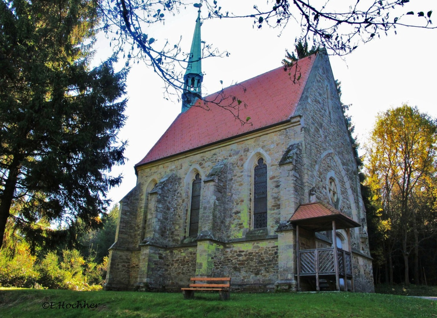 Bründlkapelle