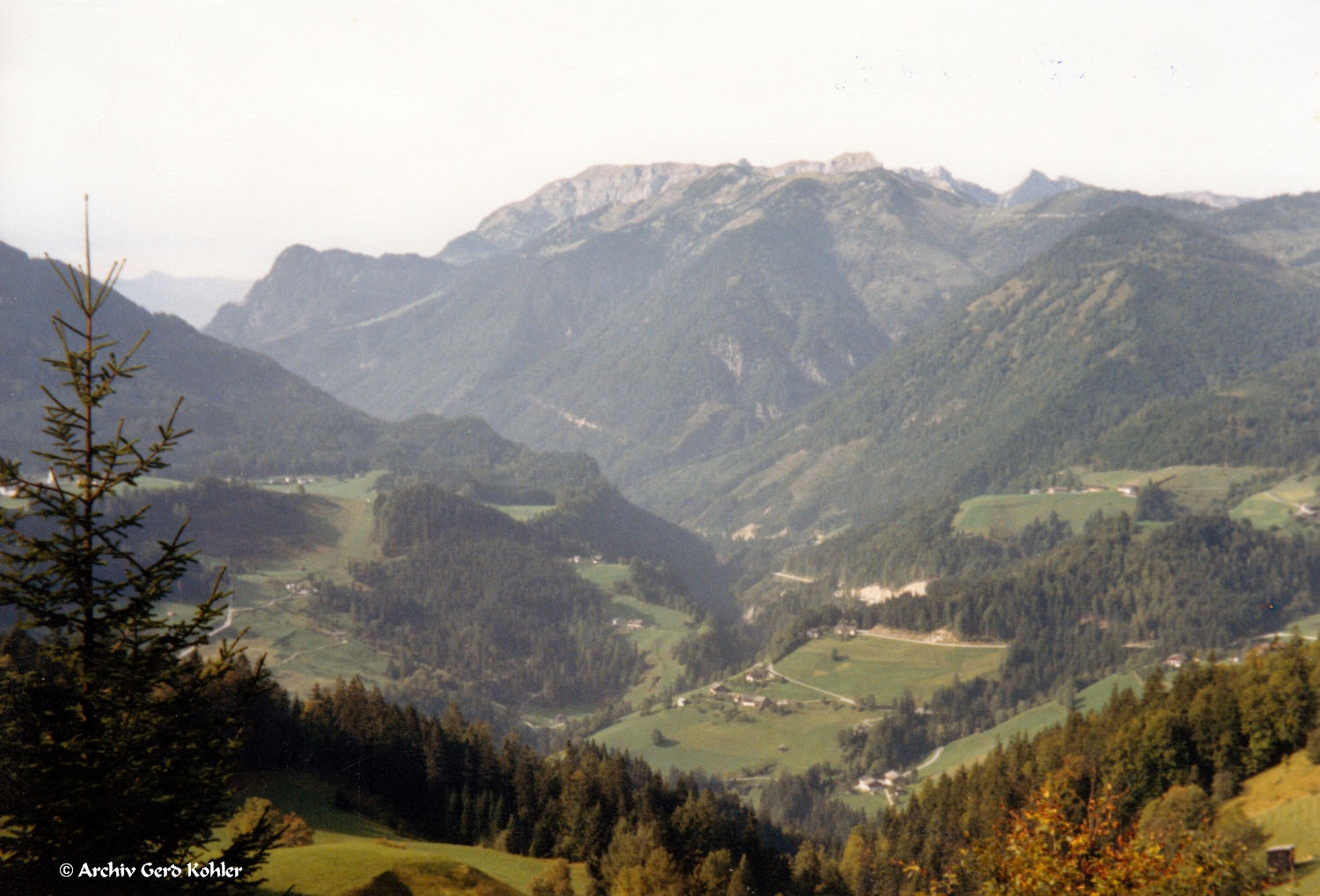 Brandenbergtal 1986