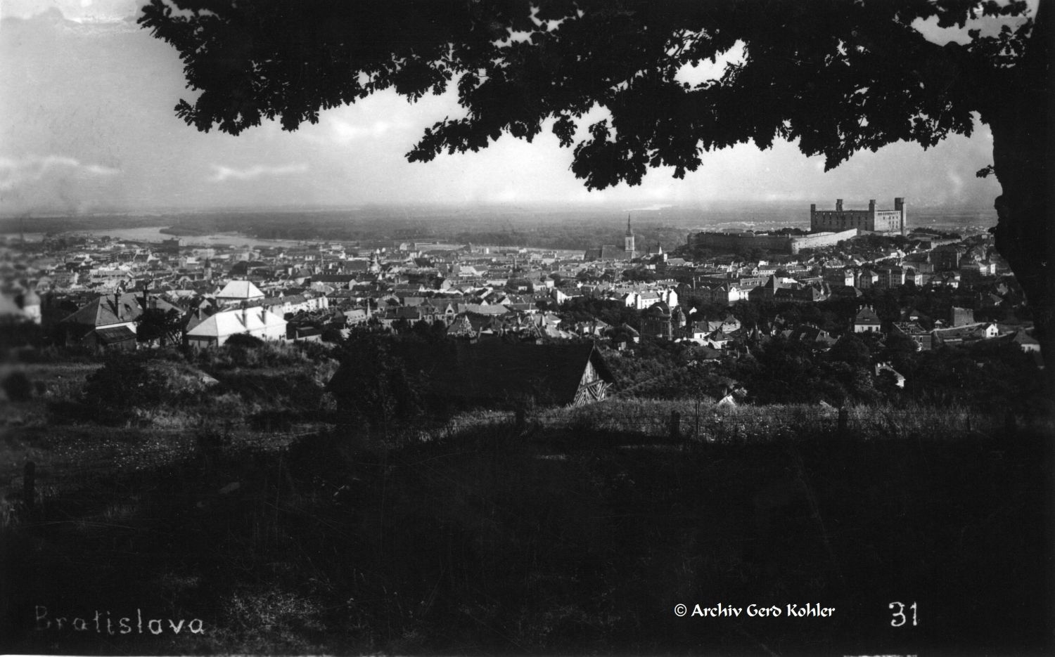 Bratislava 1937