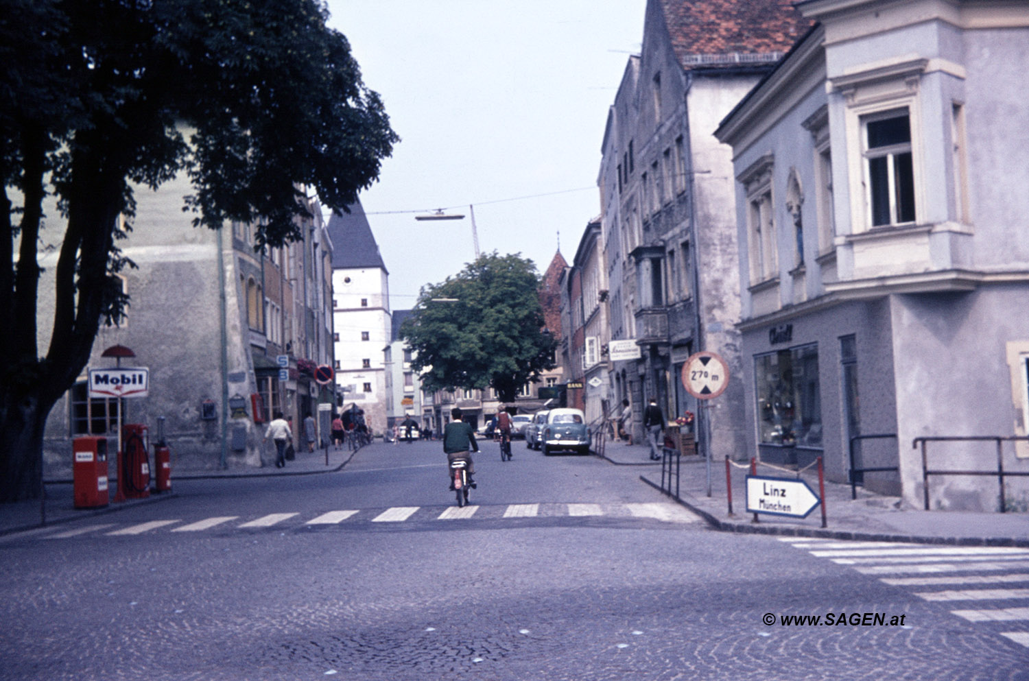 Braunau 1950er-Jahre