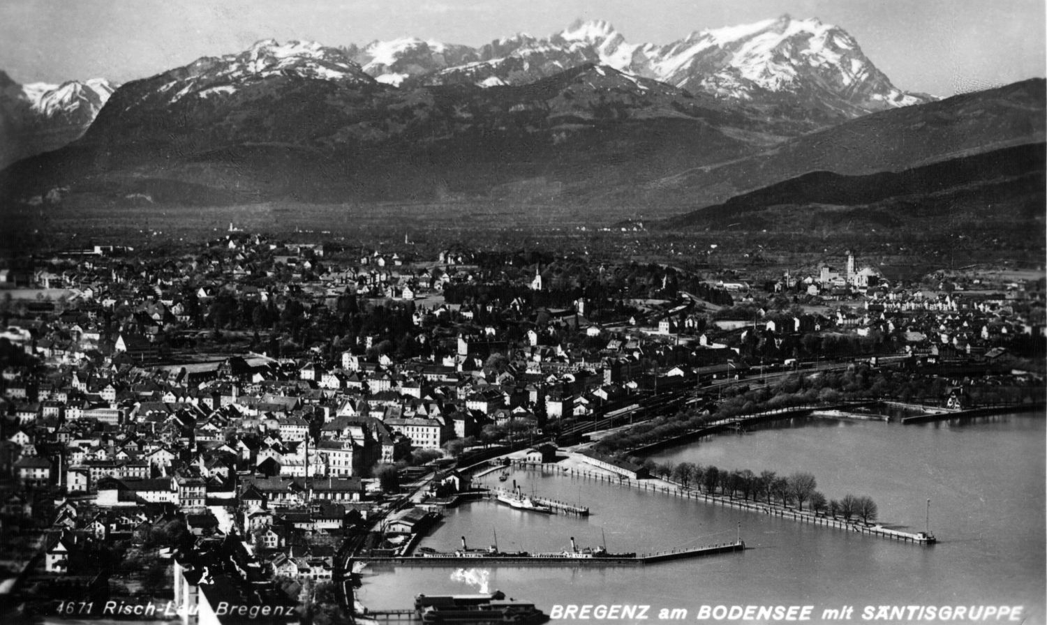 Bregenz 1932