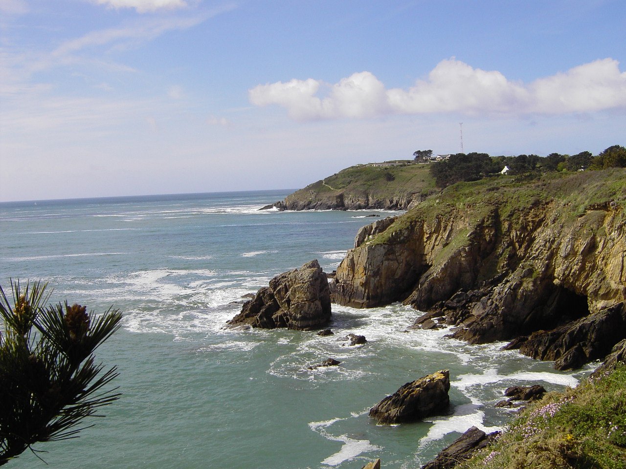 Bretagne, Finistiere, 2007